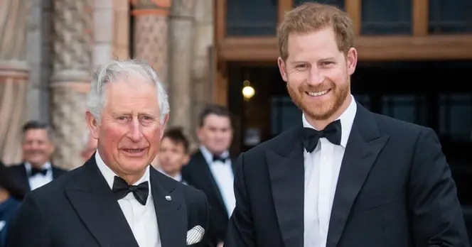 King Charles Open to Reconciliation with Prince Harry Amid Family Tensions