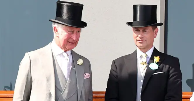 King Charles and Prince Edward Clash Over Public Criticism of Prince William