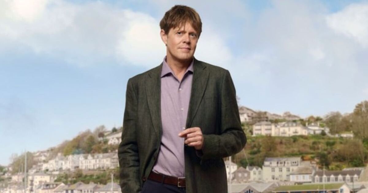 Kris Marshall Expresses Hope for Viewer Enjoyment in Upcoming Christmas Special