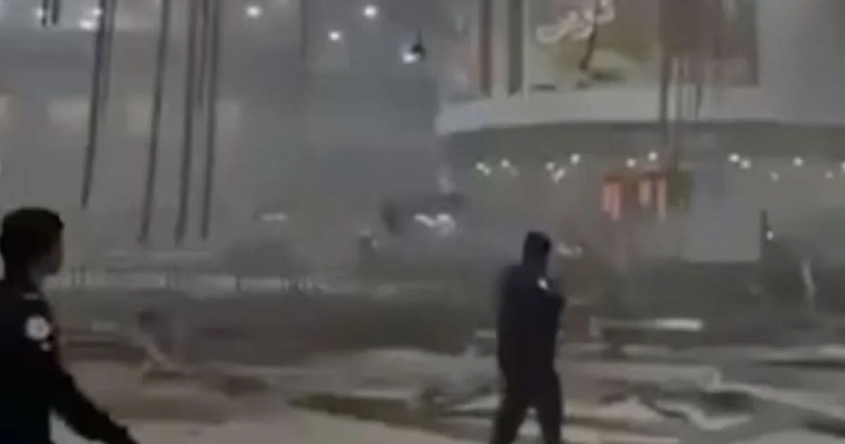 Drone Attack on Kuwait International Airport Injures Several Amid Iranian Retaliation