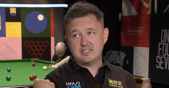 Kyren Wilson Shares Regret After Stopping Stan Moody's World Championship Bid