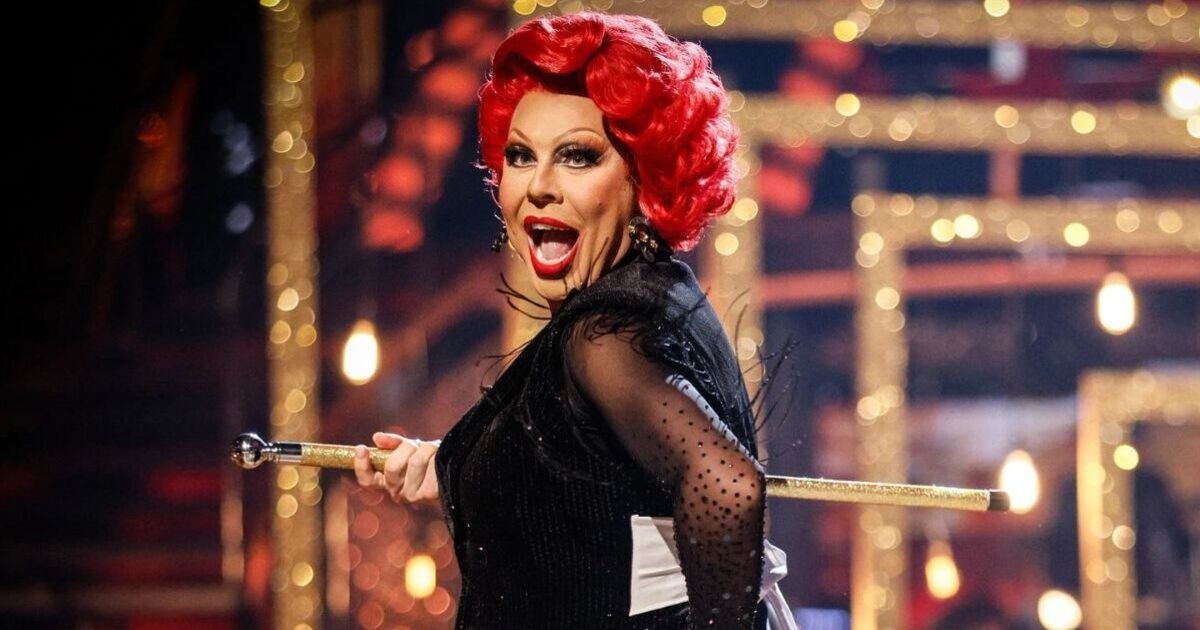 La Voix Returns to Strictly Come Dancing After Injury Withdrawal