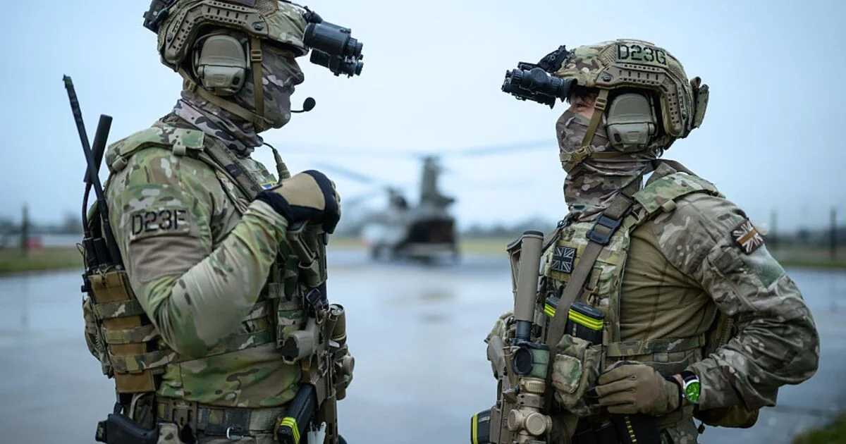 Labour Faces Criticism Over Proposed Defence Spending Cuts Amid War Concerns