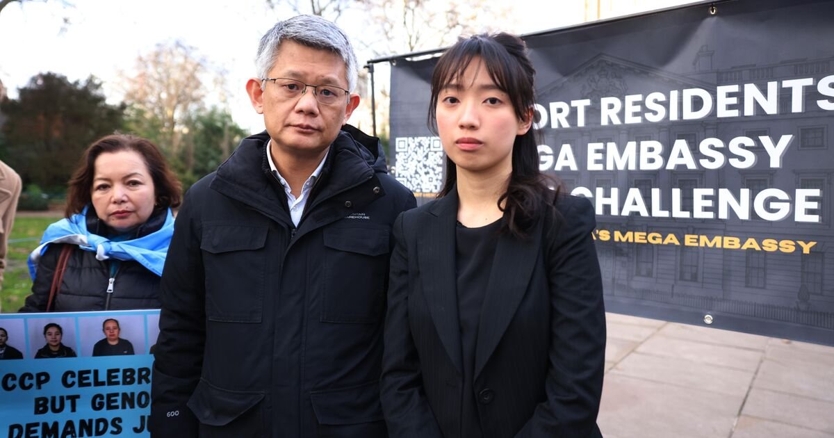 Labour Criticised for Approving Controversial Chinese Embassy in London