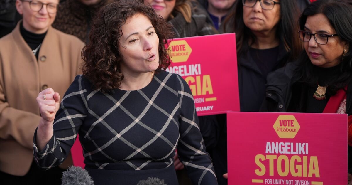 Labour Selects Angeliki Stogia as Candidate for Gorton and Denton By-Election