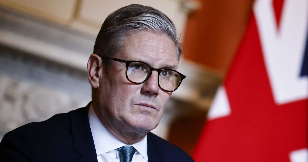 Labour Party Rebels Rally for Leadership Challenge Against Starmer