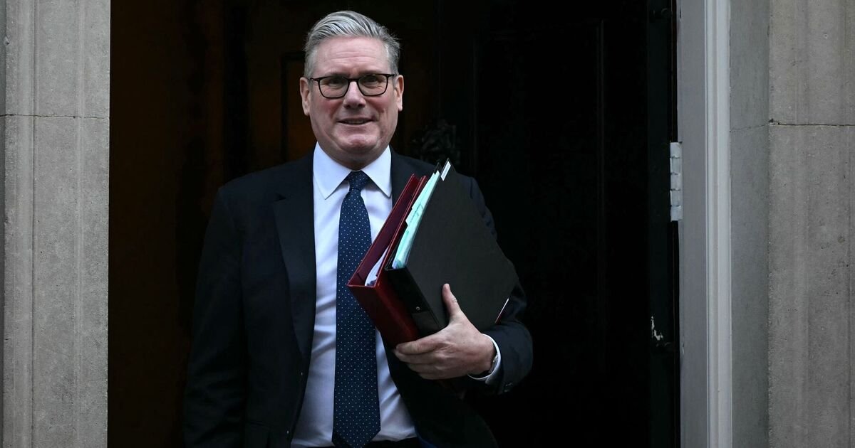 Labour Party Splits as 26 MPs Defy Starmer on Protest Legislation Vote