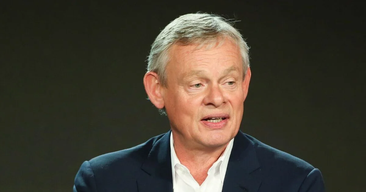 Martin Clunes Criticises Labour for Ignoring Rural Community Needs