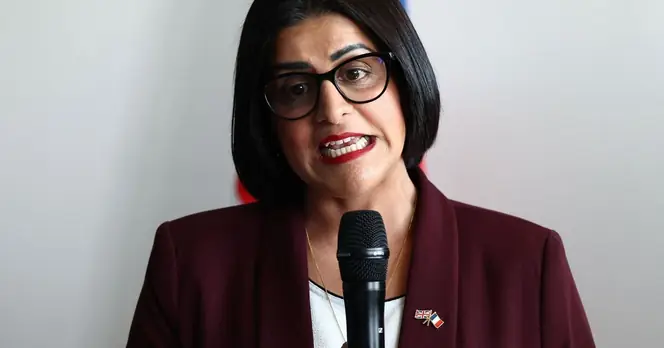 Labour Under Pressure as Crime Stats Reveal Growing Threat to Women and Girls