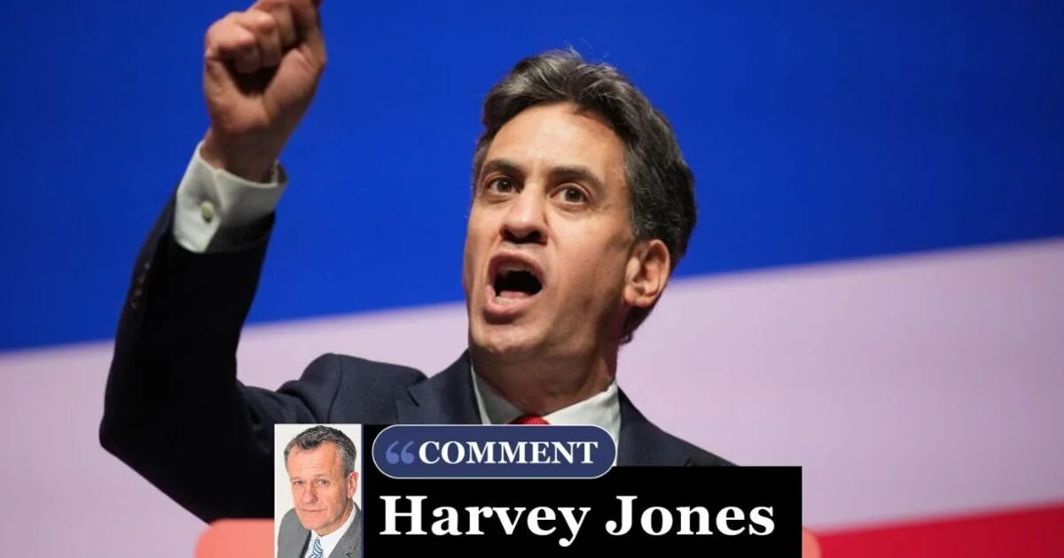 Miliband Faces Criticism Over US Relations and Green Policies Amid National Concerns