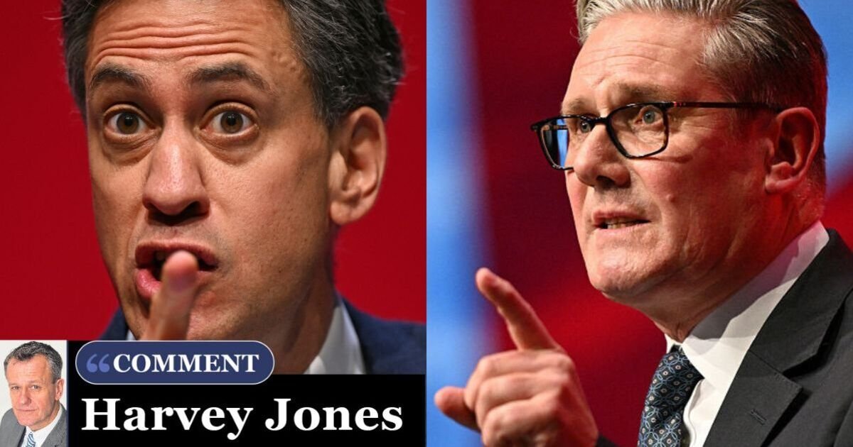 Keir Starmer and Ed Miliband Criticised for Countryside Development Plans