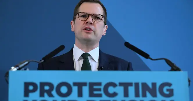 Labour Policies Criticised for Harming Pensioners, Says Pension Secretary