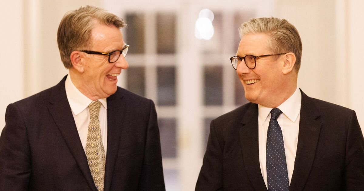 Mandelson's Controversial Appointment Poses Leadership Challenge for Starmer