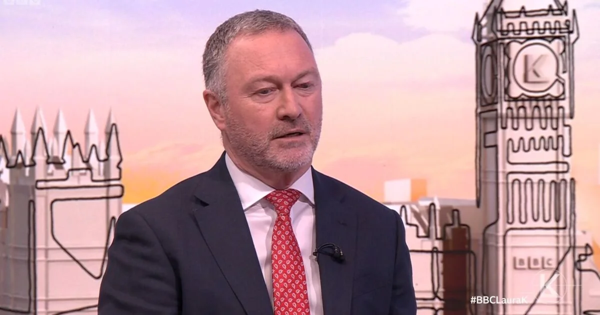 Minister Steve Reed Faces Tough Questions on Iran's Threat to UK Cities