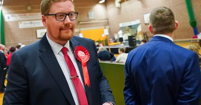 Labour MP Jonathan Brash Calls for Keir Starmer's Resignation Amid Party Turmoil