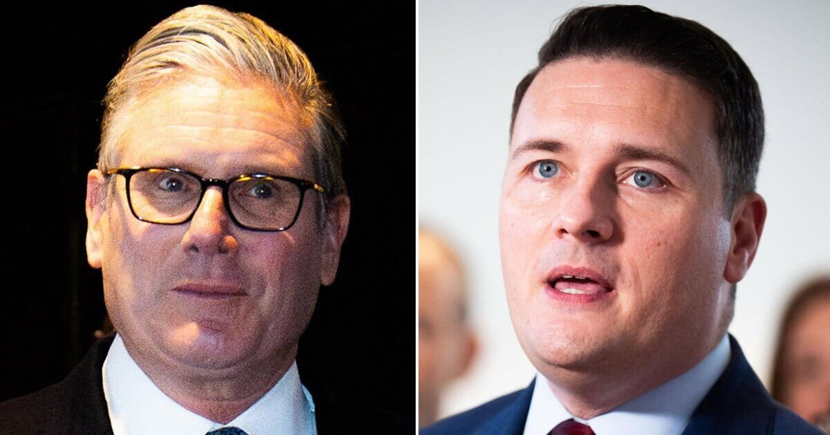 Wes Streeting Expected to Launch Leadership Challenge Against Keir Starmer