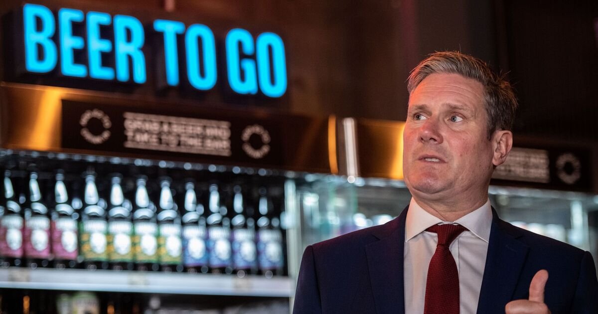 Labour MPs Banned from Over 1,000 Pubs Amid Nationwide Tax Protests