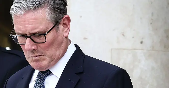 Labour MPs Consider Leadership Challenge Against Starmer Post Local Elections