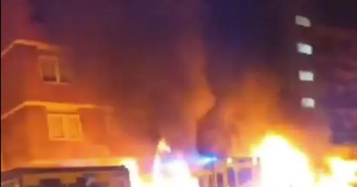 Labour Faces Criticism Over Response to Golders Green Firebomb Attack