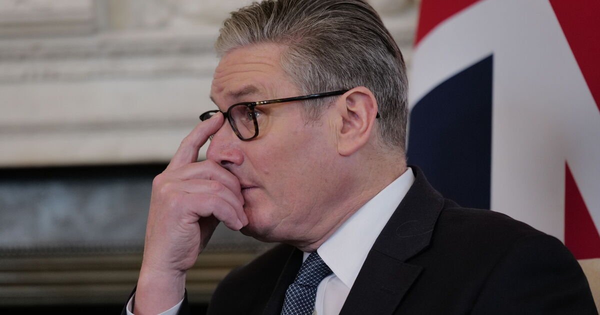 Unemployment Benefit Claimants Surge by 1.5 Million Under Keir Starmer's Leadership