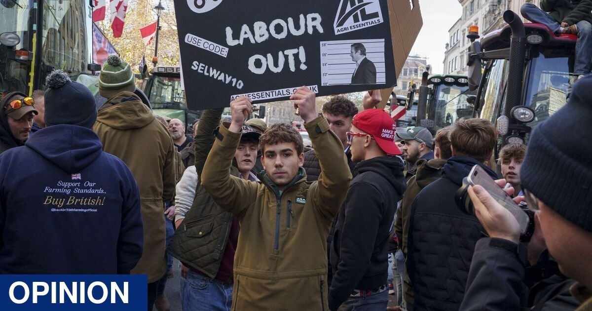 Labour's Focus on Urban Policies Draws Criticism from Rural Communities