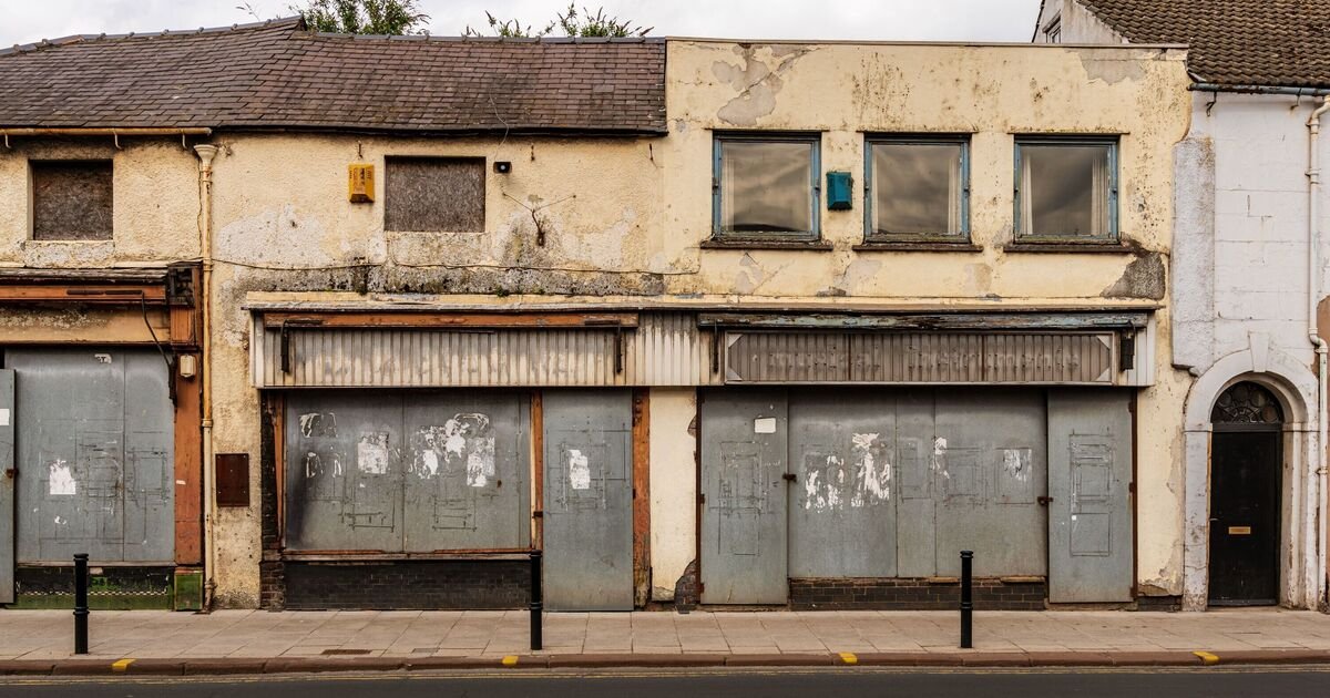 Labour's Business Rates Blamed for High Street Decline, Say Critics