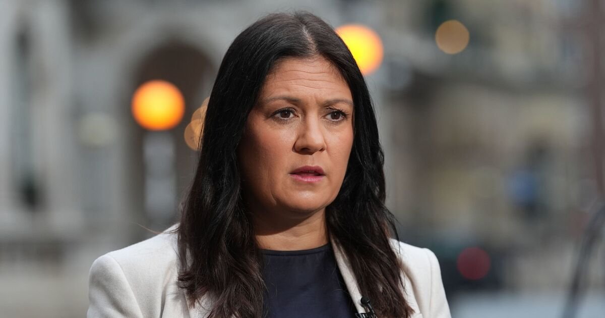 Lisa Nandy Faces Backlash for Equating Labour Opposition with Fascism