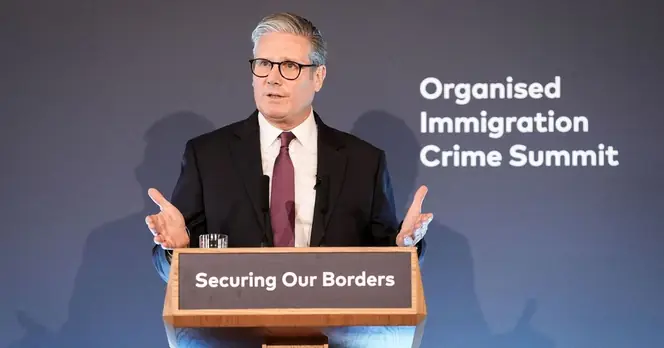 Labour's Asylum Policy Sparks Concerns Over Safety at Village School