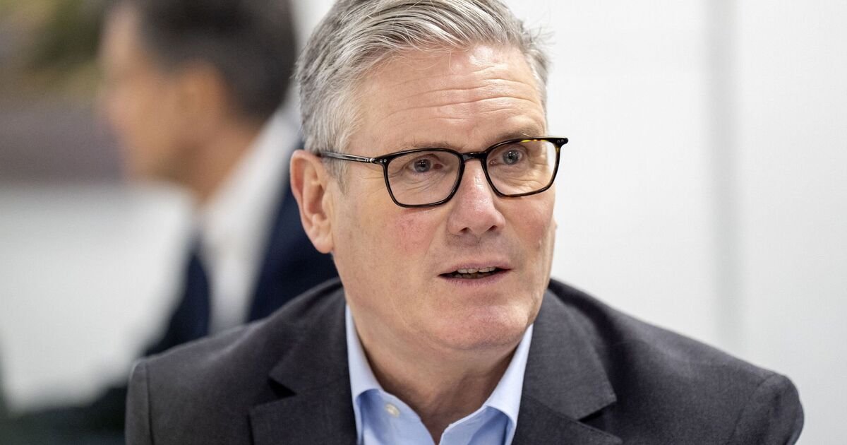 Labour Party Faces Internal Dissent Over Controversial Security Legislation Plans