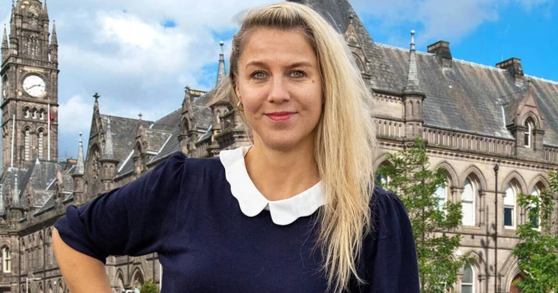 Councillor Mieka Smiles criticises Labour for political point-scoring over solutions