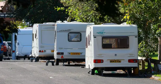 Labour Criticised for Inaction on Rising Illegal Traveller Encampments