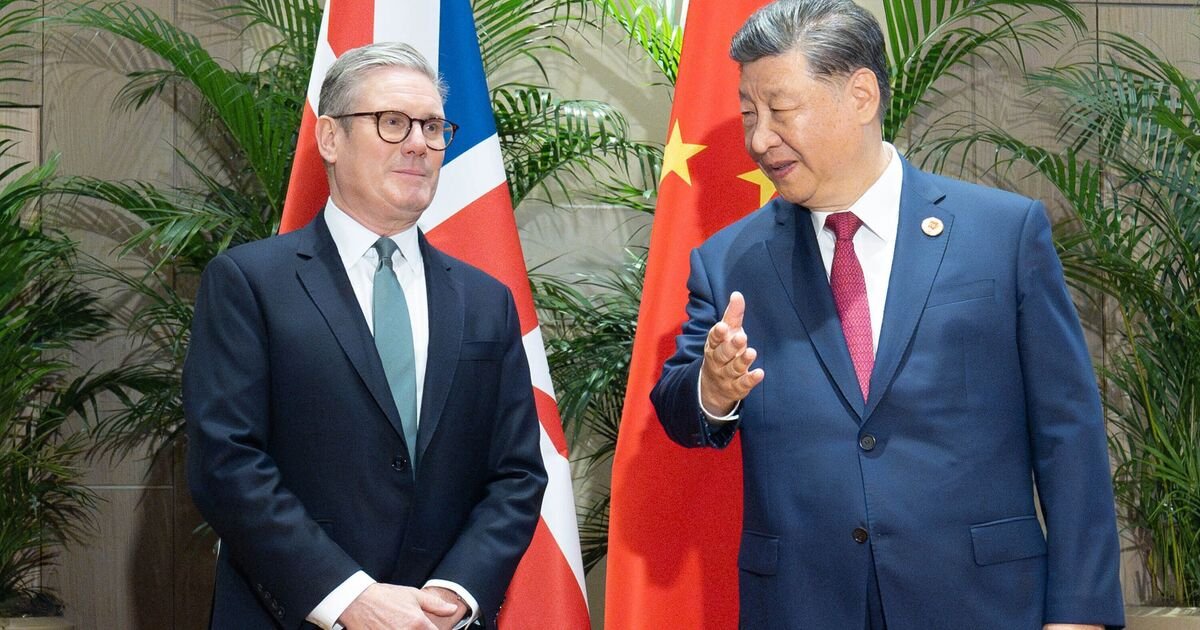 Labour Party Faces Criticism Over Alleged Cover-Up of Chinese Cyber Attack