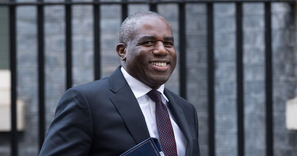 David Lammy Calls for Reassessment of UK's EU Relationship Amid Brexit Debate