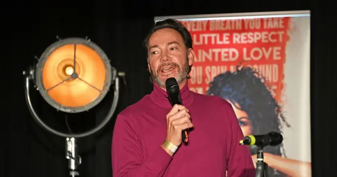 Craig Revel Horwood Thanks Licence Payers for Funding £2 Million Mansion Purchase