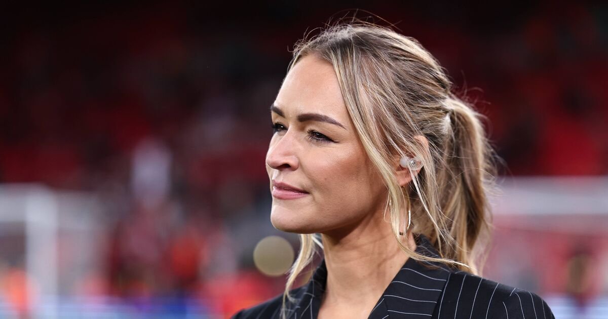 Laura Woods Collapses on Air During England Lionesses' Match Coverage