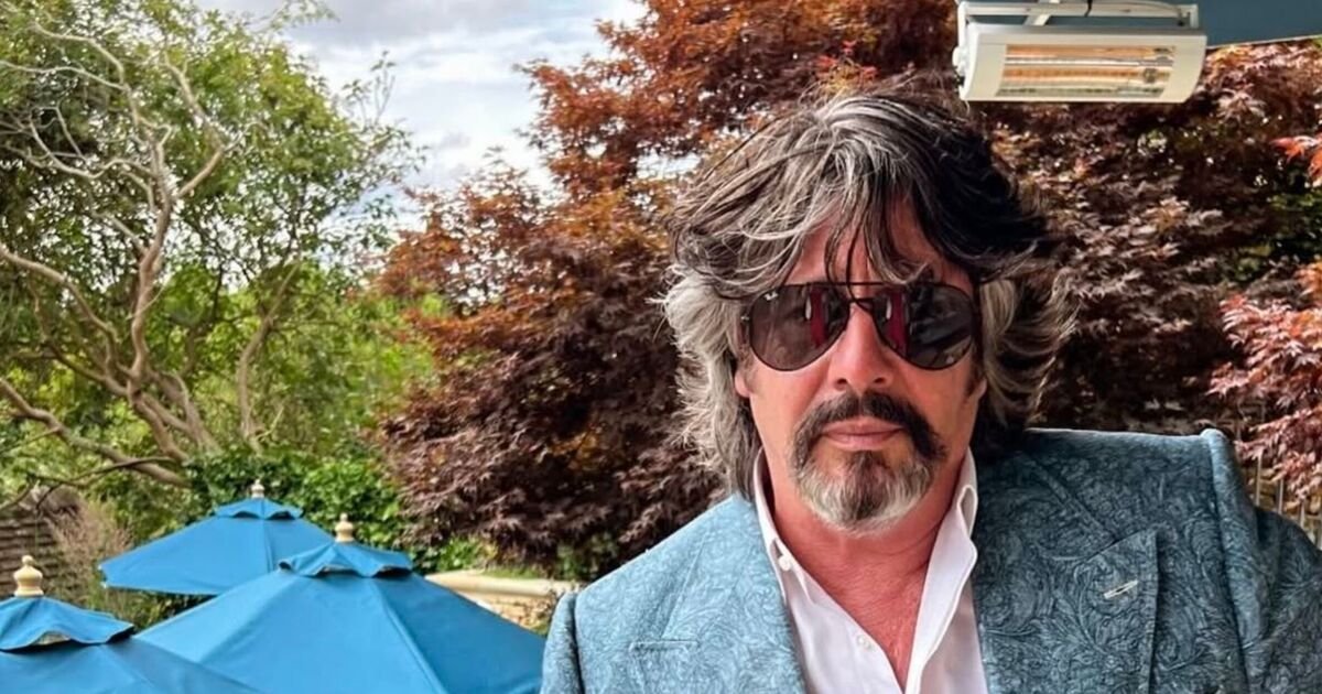 Laurence Llewelyn-Bowen Addresses Criticism of His Unique Cotswolds Home