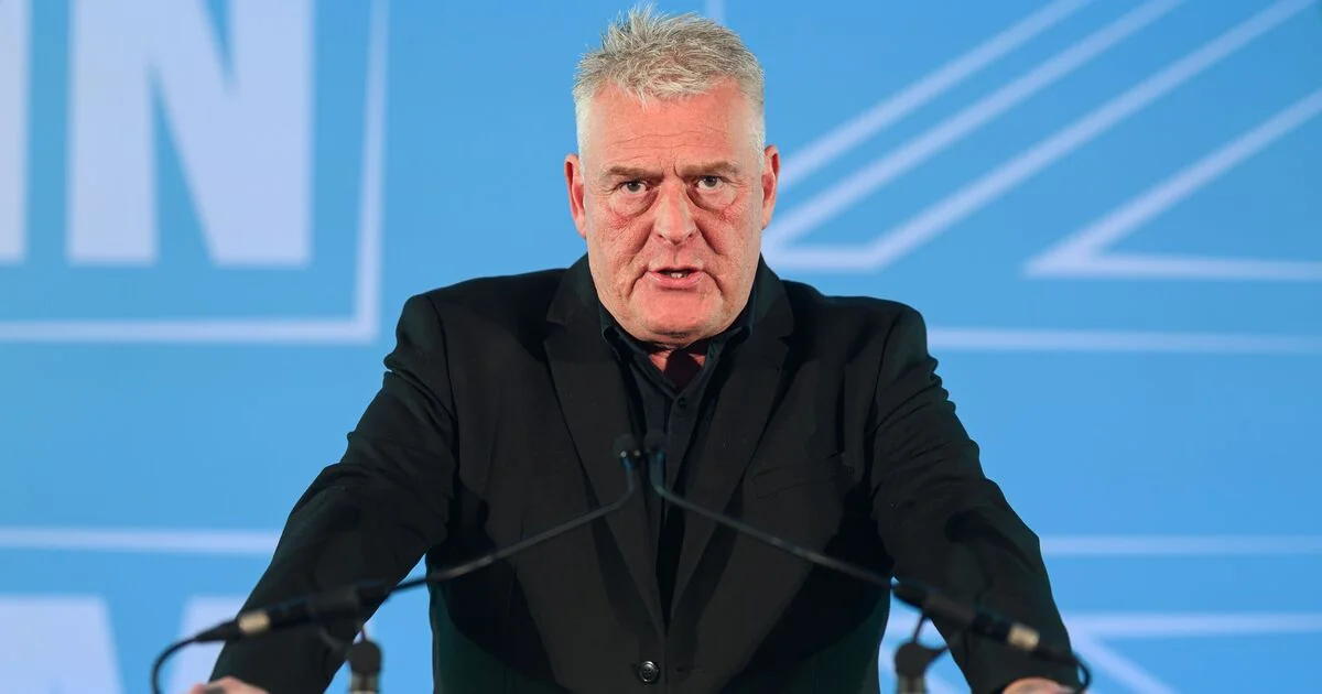 Lee Anderson Slams Labour's Immigration Policies as 'Shameful'