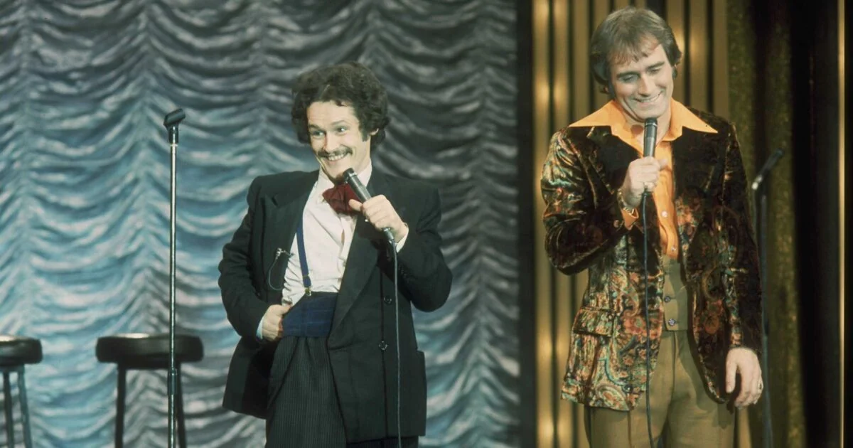 Tommy Cannon Opens Up About Prostate Cancer Battle: "I'm Still Here"