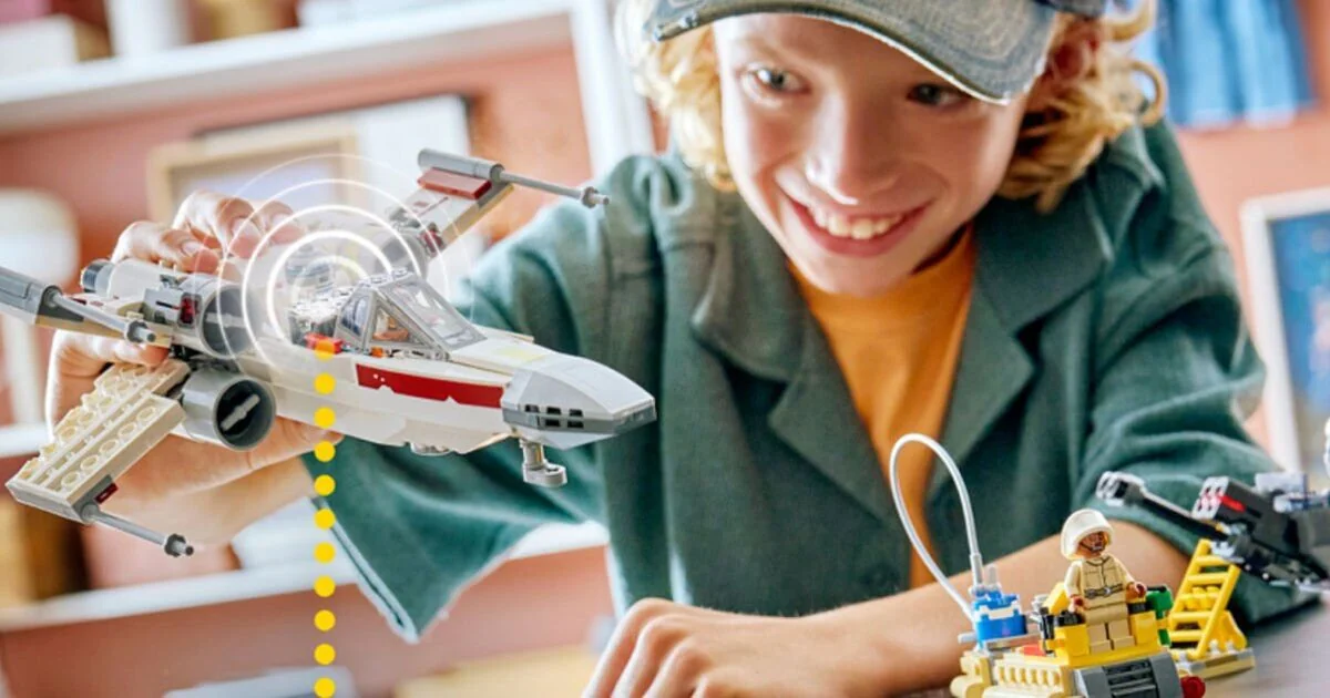 LEGO Launches Smart Brick Sets with Groundbreaking Digital Features