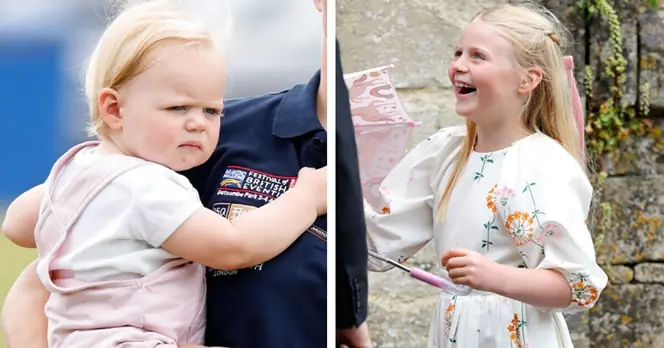 Lena Tindall Celebrates Eighth Birthday with Family and Royal Ties