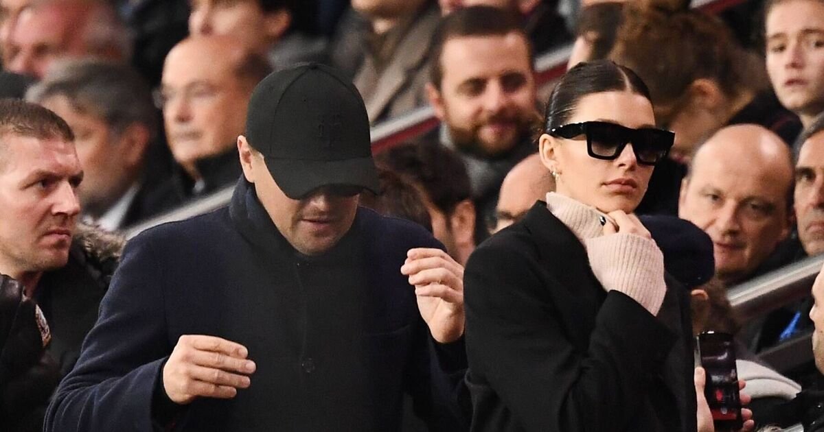 Leonardo DiCaprio's Dating History Sparks Debate Over Age Limitations