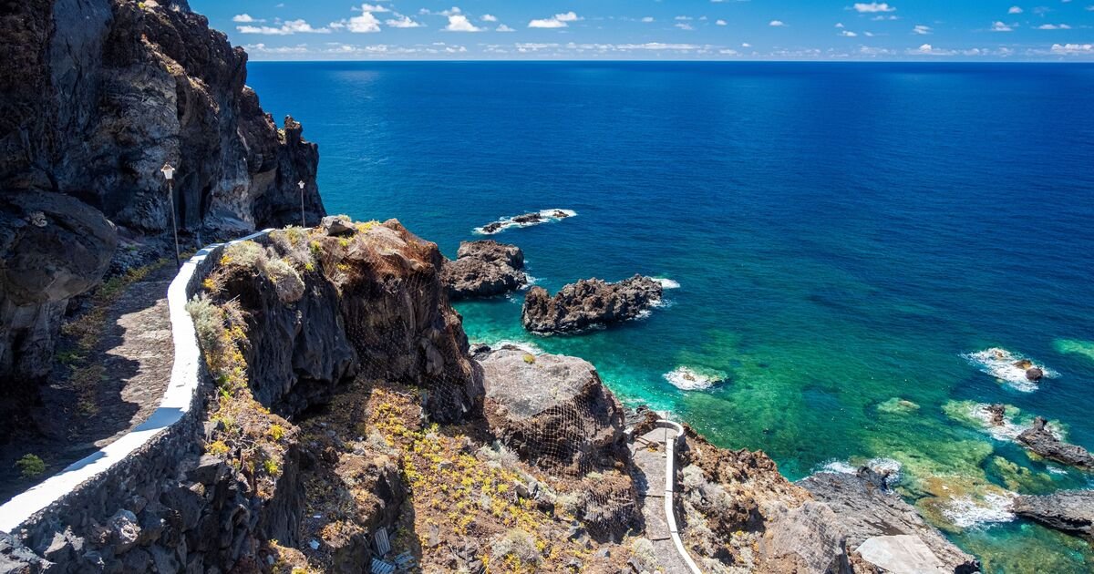 Lesser-Known Spanish Island Offers Pristine Beaches and Mild Winter Climate