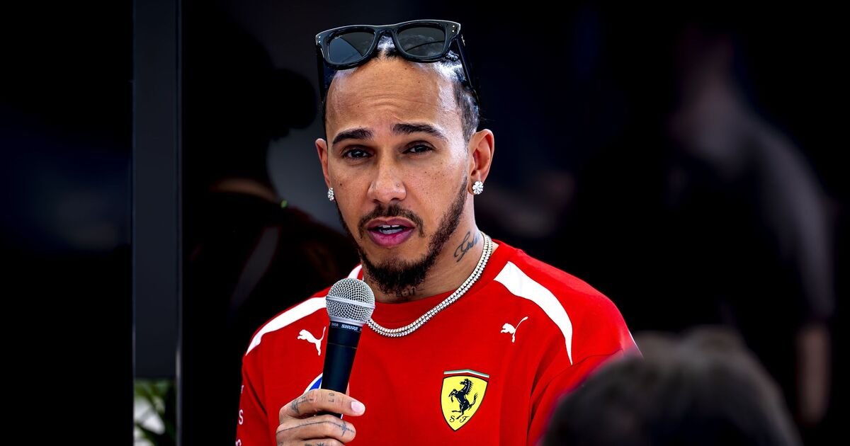 Concerns for Lewis Hamilton Following Ferrari's Strategic Move in F1