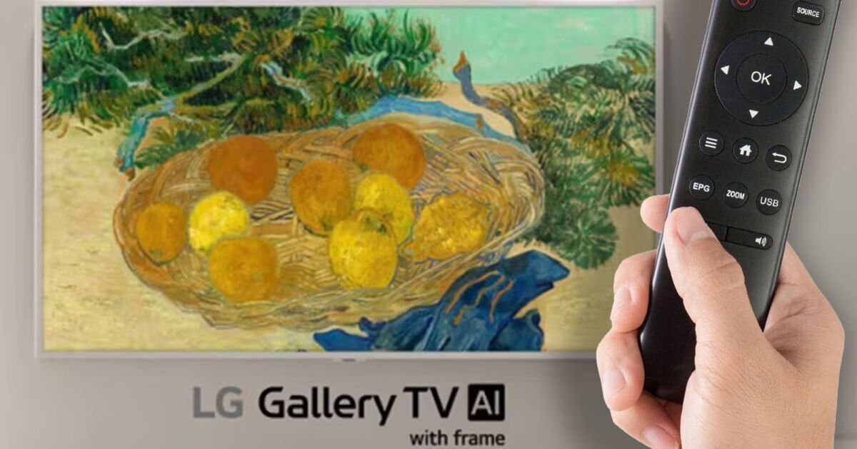 LG Launches New Lifestyle TVs to Compete with Samsung's Offerings