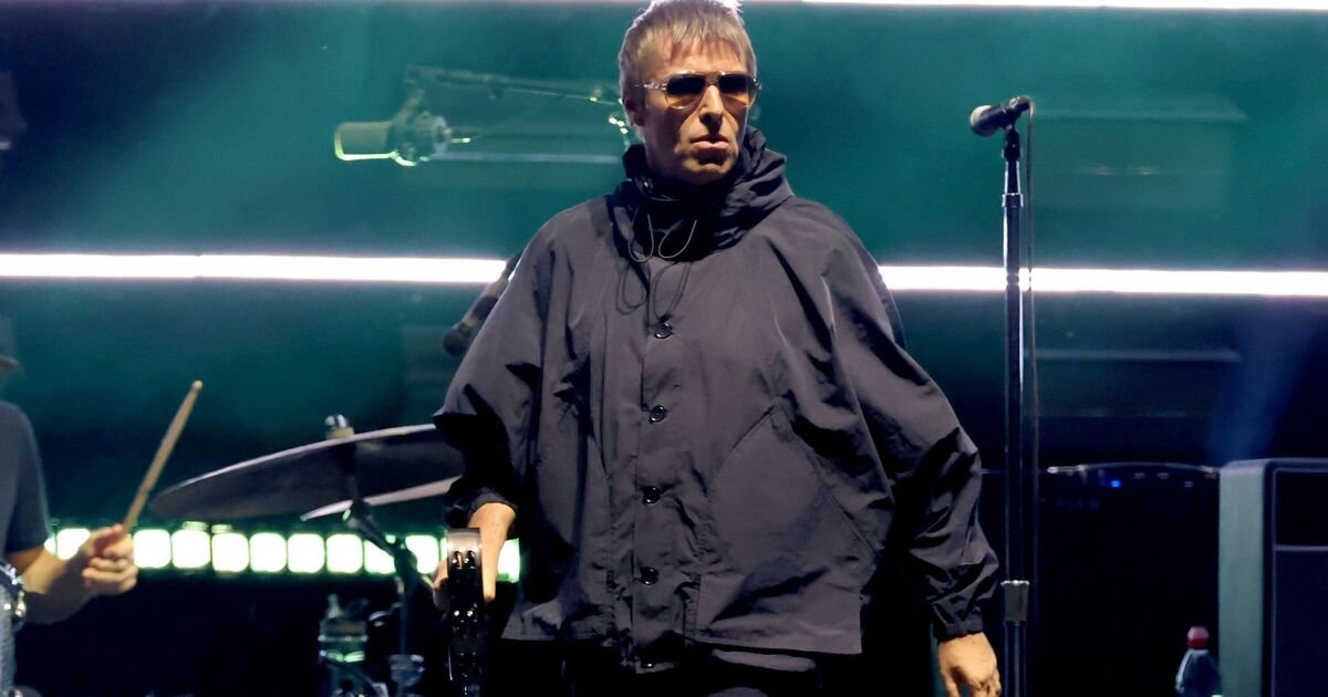 Liam Gallagher Ordered to Reveal Oasis Tour Profits Amid Ongoing Legal Battle