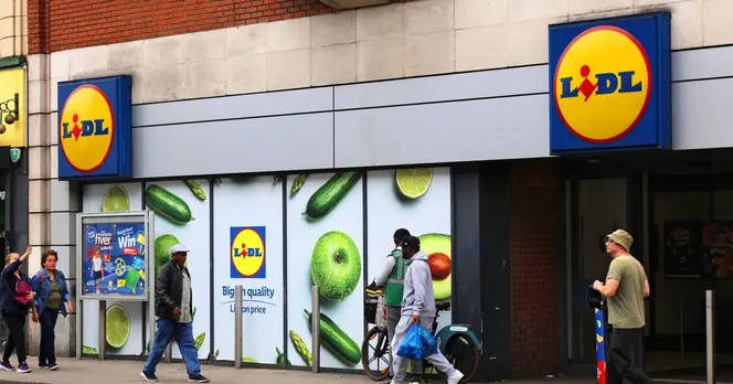 Lidl Implements £13.45 Pricing Rule to Enhance Customer Shopping Experience