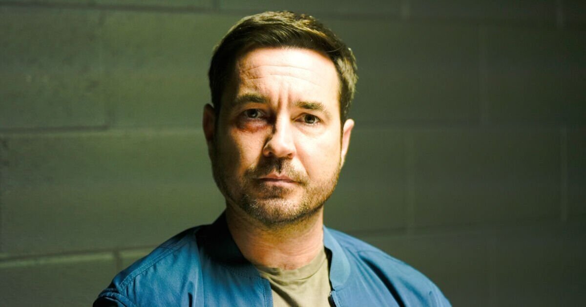 Martin Compston's New Thriller Receives Acclaim as Year’s Best Drama