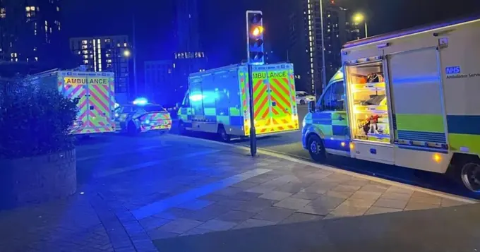 Emergency Services Respond to Alarm-Triggered Evacuation at Liverpool Hotel