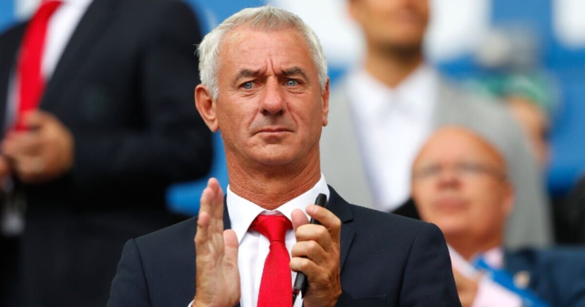 Ian Rush Admitted to Intensive Care Following Breathing Difficulties
