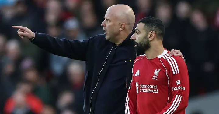 Liverpool Considers Managerial Change Amid Mohamed Salah's Expected Departure